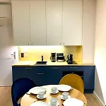 Apartmán Apartos Seaside Luxury *