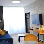 Apartmán Apartos Seaside Luxury *