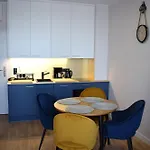 Apartmán Apartos Seaside Luxury Svinoústí