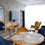 Apartos Seaside Luxury Svinoústí