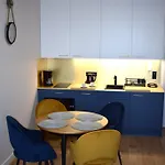 Apartmán Apartos Seaside Luxury Svinoústí