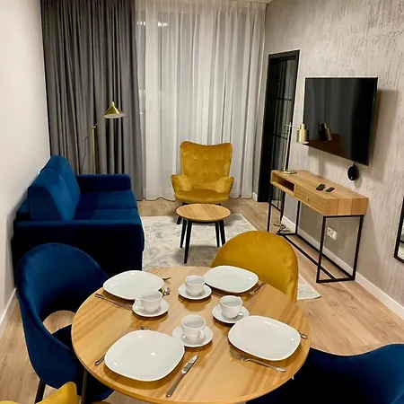 Apartos Seaside Luxury *