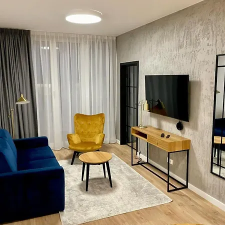 Apartos Seaside Luxury アパート