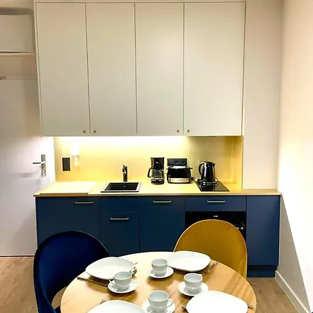 Apartman Apartos Seaside Luxury *