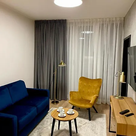 Apartos Seaside Luxury * シフィノウイシチェ