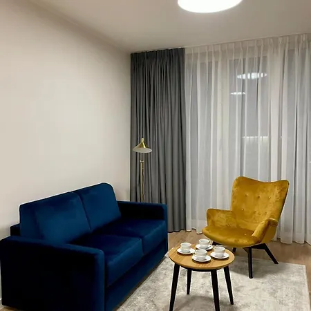 Apartos Seaside Luxury アパート