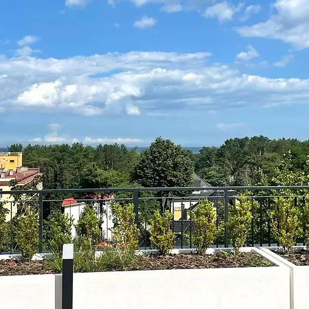 Apartman Apartos Seaside Luxury *