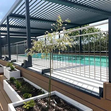 Apartman Apartos Seaside Luxury *