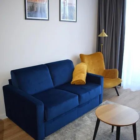 アパート Apartos Seaside Luxury *