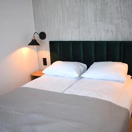 アパート Apartos Seaside Luxury *