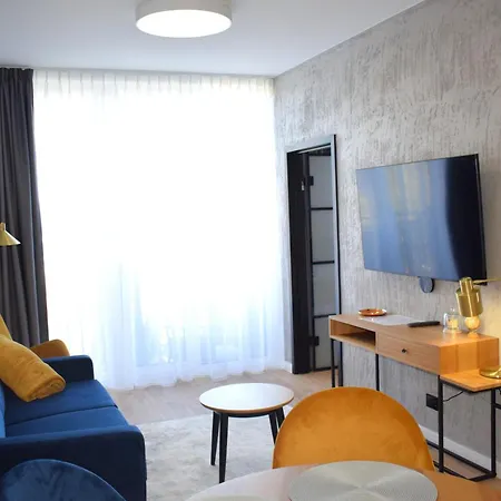 アパート Apartos Seaside Luxury *