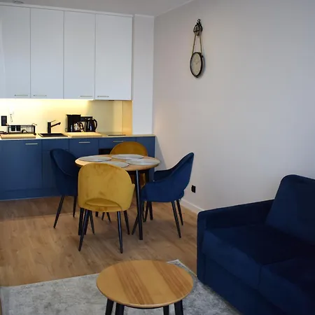 アパート Apartos Seaside Luxury *