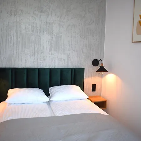 Apartmán Apartos Seaside Luxury Svinoústí