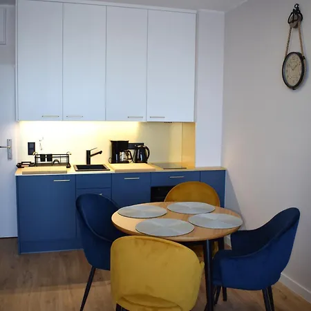 Apartman Apartos Seaside Luxury Swinoujscie