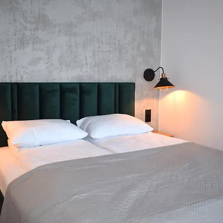 Apartos Seaside Luxury Svinoústí