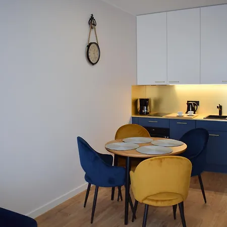 アパート Apartos Seaside Luxury *